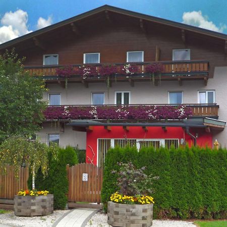 Apartment Rupertus-4 By Interhome Maishofen Exterior photo