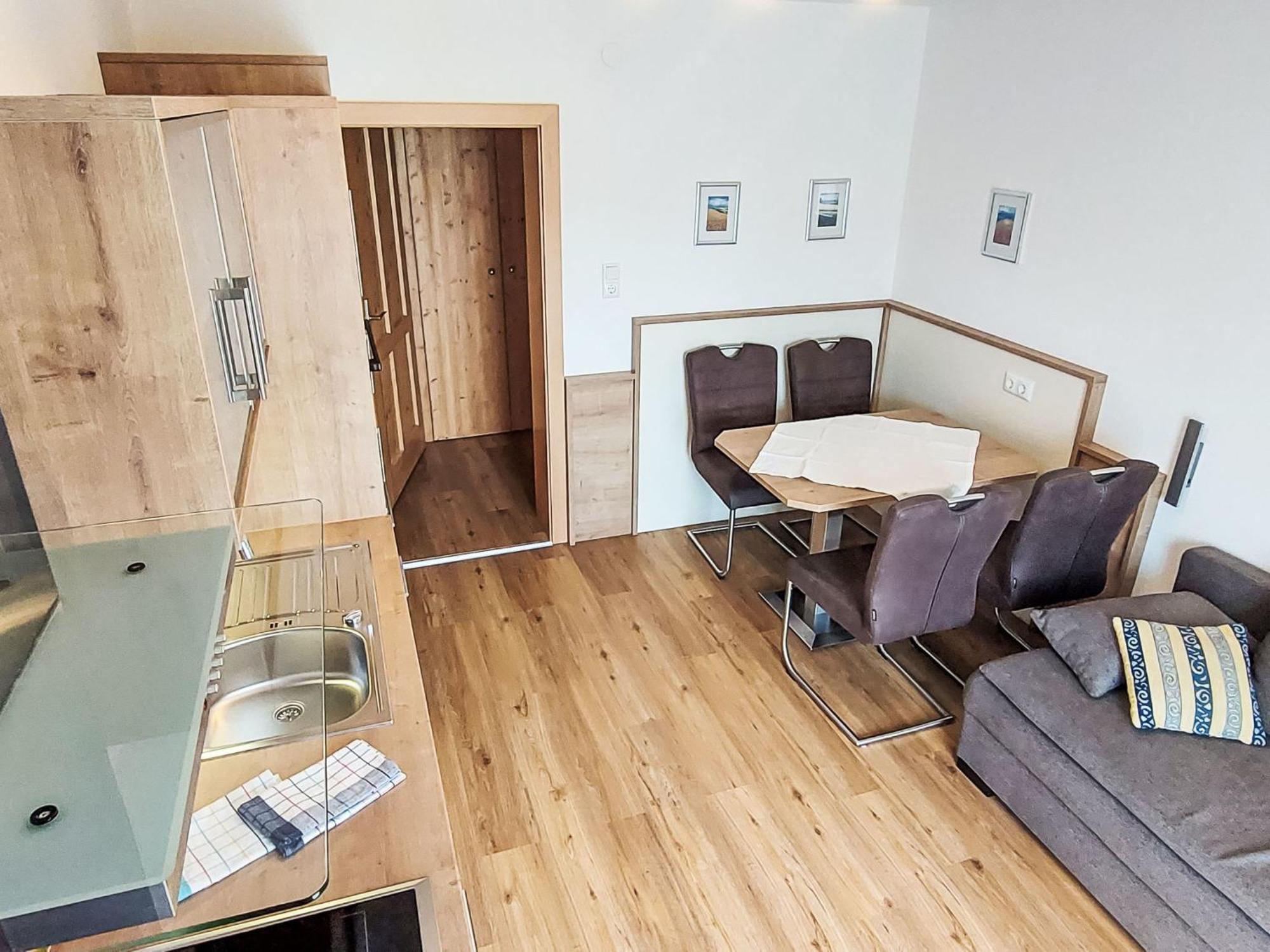 Apartment Rupertus-4 By Interhome Maishofen Exterior photo
